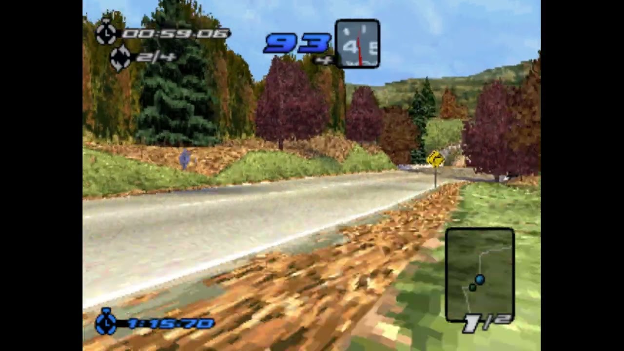 Need for Speed III: Hot Pursuit (EA Seattle, 1998)