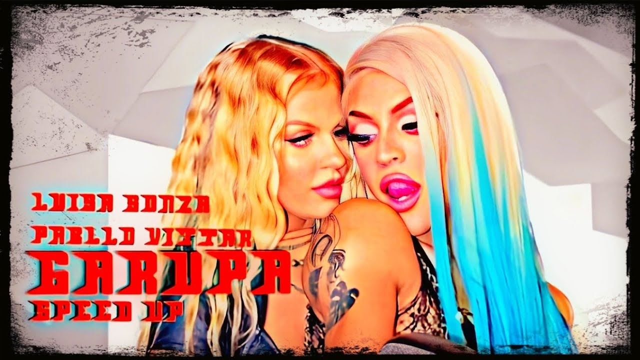 Luísa Sonza & Pabllo Vittar - Garupa (Speed Up)