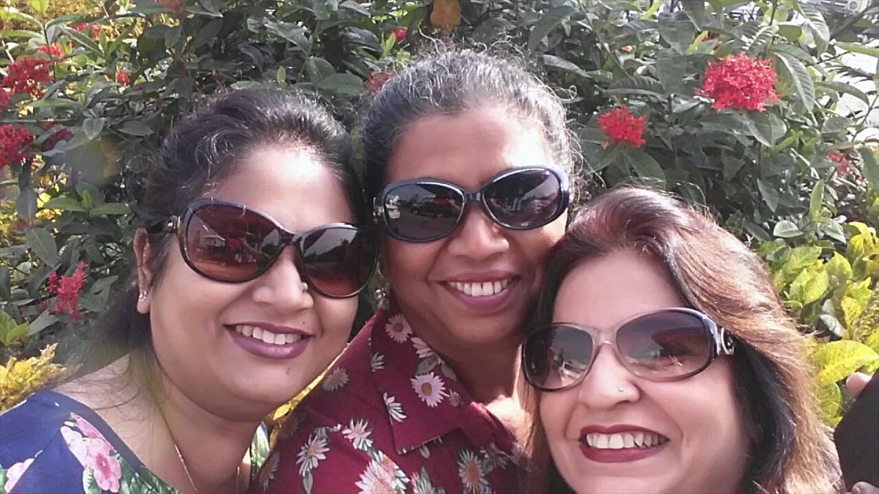 FAREWELL TO SWARNA MA'AM FROM ST. JAMES' SCHOOL JUNIOR DEPT.