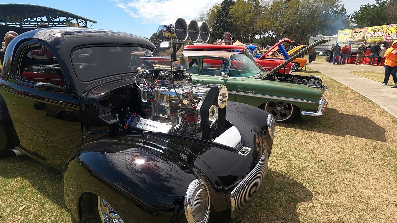 Emerald Coast Cruizin' 2022 Panama City Beach, Fl