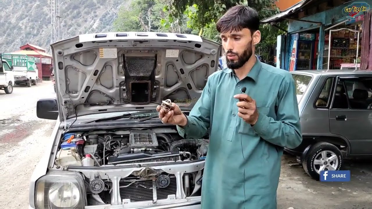 Thermostat Valve Uses In Vehicle | Important Tips For Mechanic Thermostat Valve Uses In Cars