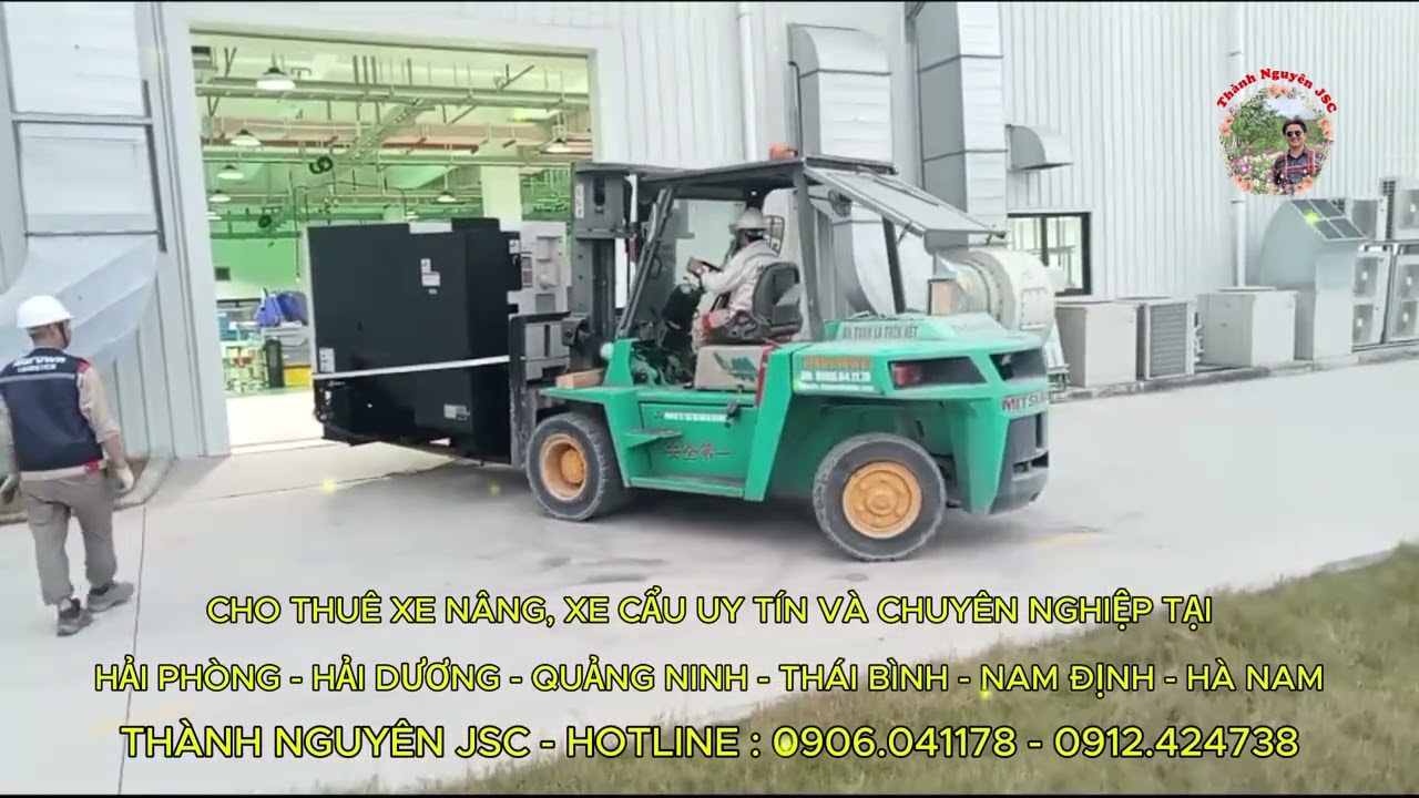 Cho Thuê Xe Nâng Tại Thành Nguyên | Luôn Đặt Chất Lượng Và Uy Tín Lên Hàng Đầu