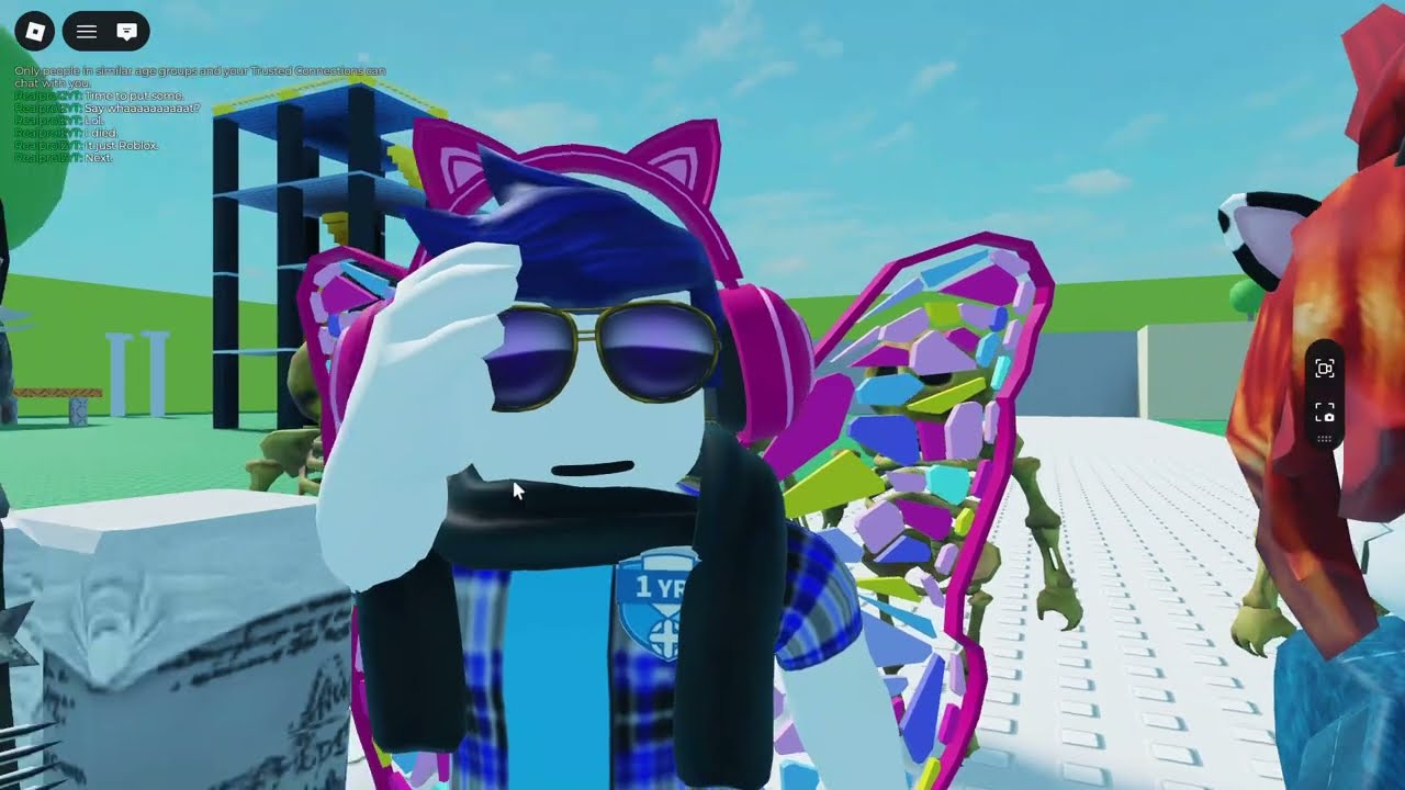 Roblox meme and WHISTLE