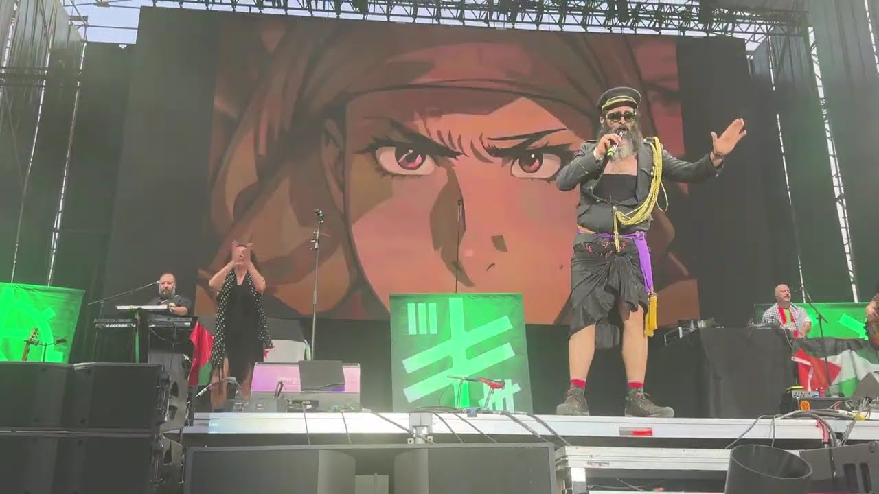 CALIFATO 3/4 - Çilençio + Despedida (Live Interestelar 2025)