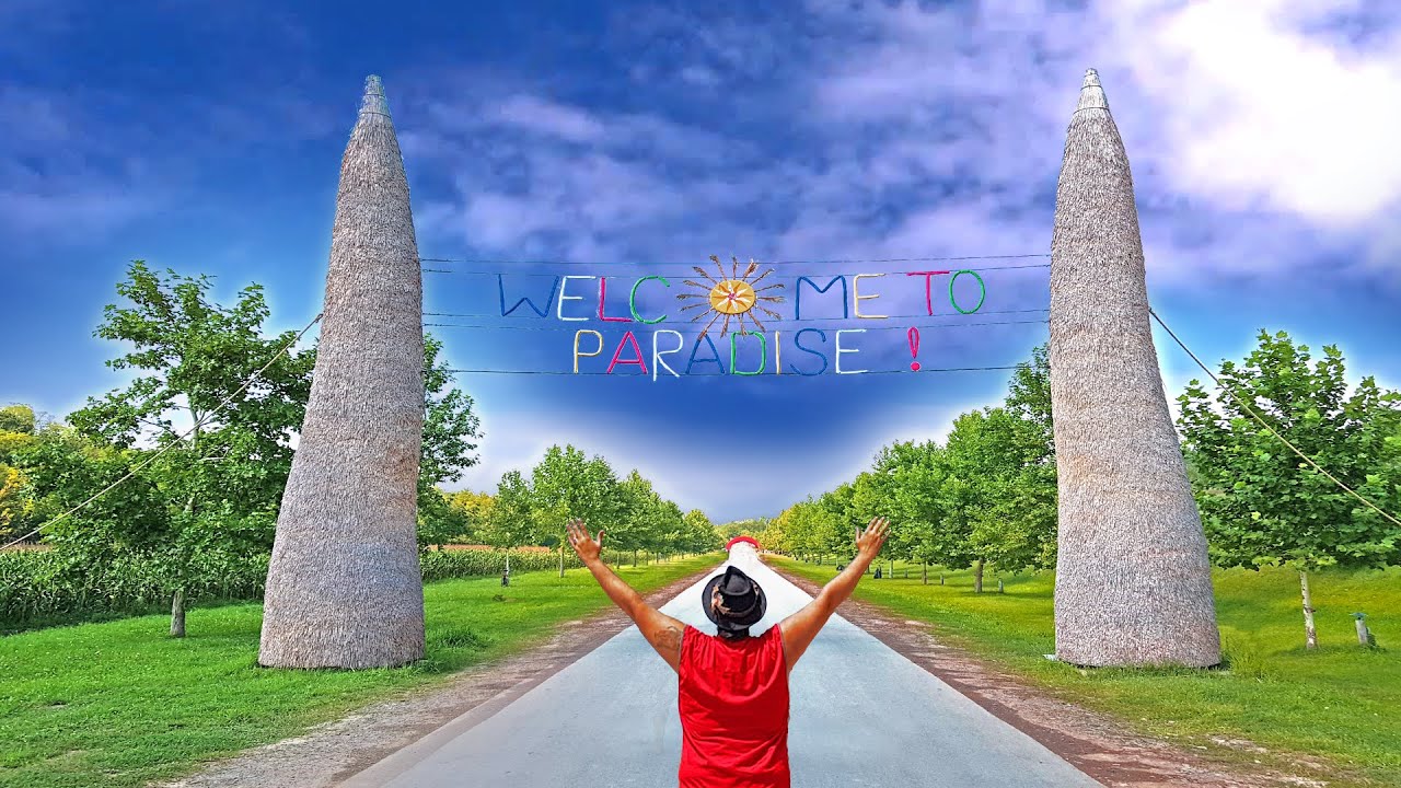 Darwish @ Ozora Festival 2018 - full set movie