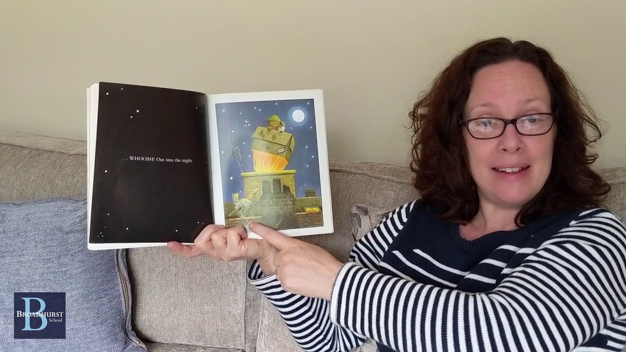 Whatever Next - Jill Murphy
