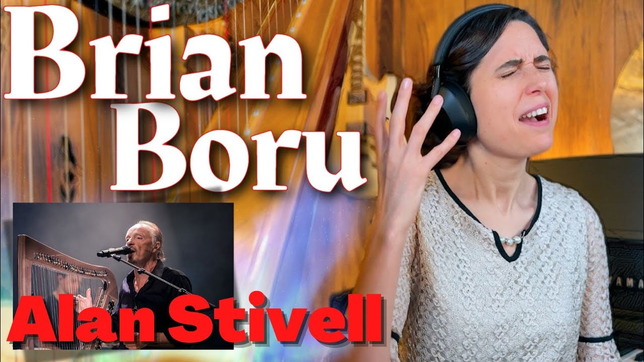 Alan Stivell, Brian Boru - A Classical Musician’s FIRST Listen and Reaction