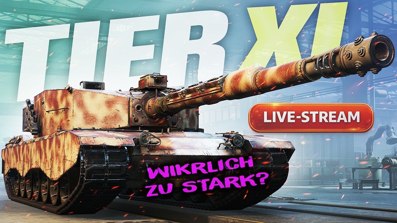 Wie stark ist der Pz. Neu? Patch 2.4 [World of Tanks]