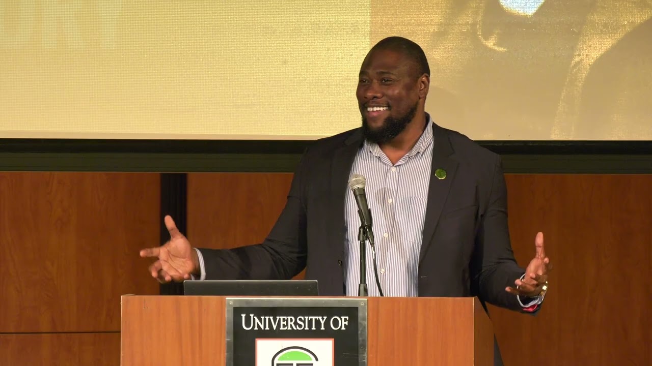 Frederick Douglass Human Rights Lecture 2026
