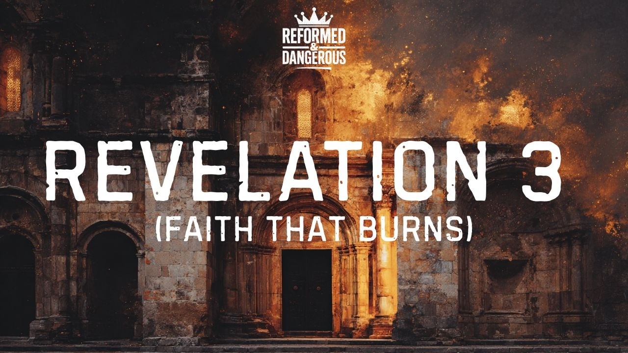 Revelation 3 | (Faith that Burns)