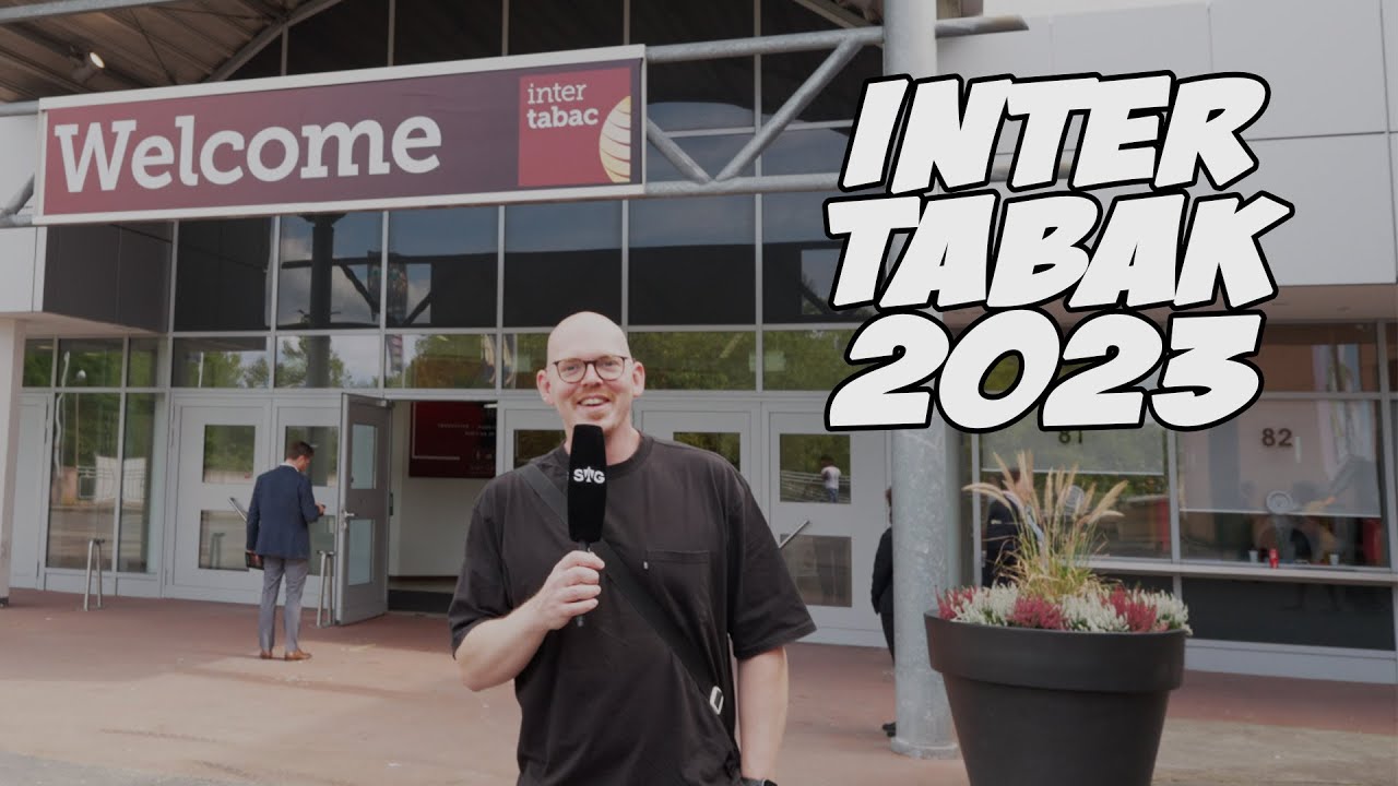 INTERTABAC 2023 - Rundgang durch die Messe!