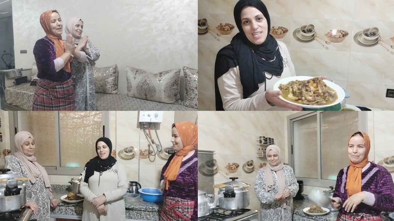 العروسه الجديده دار امي حليمةفضحات المستور وخلاتهم غير مصدومين 😡