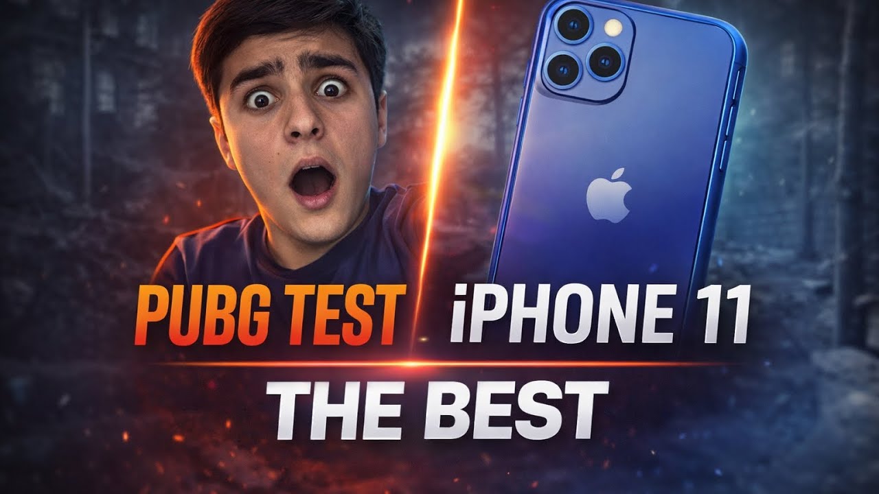 Стоит ли играт на Айфон 11 ? PUBG TDM IPHONE 11 TEST 😱🔥