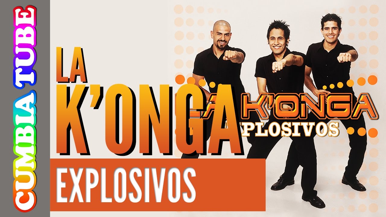 La Konga – Explosivos | Disco Completo