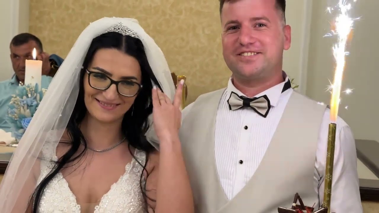 După 10 ani de iubire, nunta ❤️🥂🥂🥂❤️