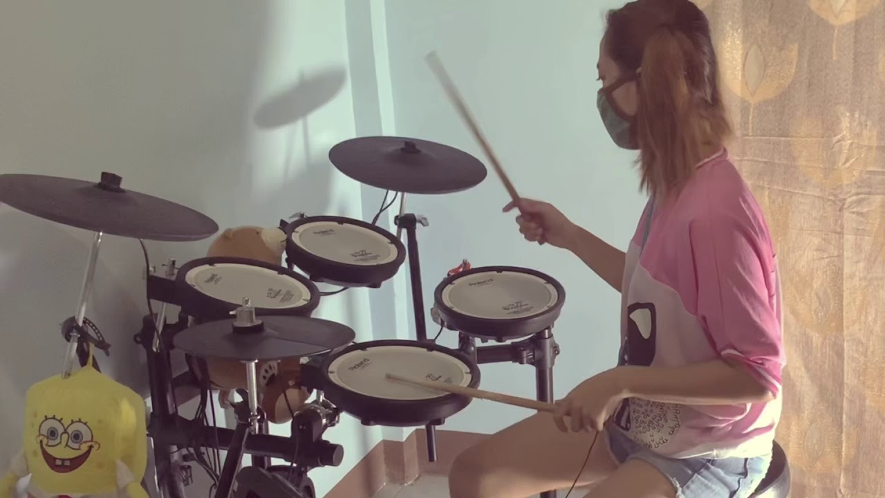 Urbandub - Soul Searching - Drum Cover | Roland TD-11KV | Jaynee Grooves