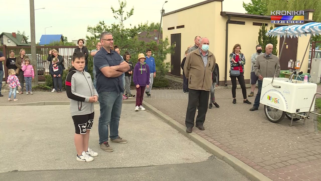 Rekordowa zbi&oacute;rka makulatury w Kozienicach