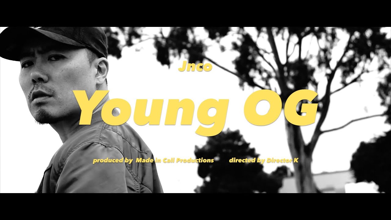 Jnco 荊軻 - Young OG