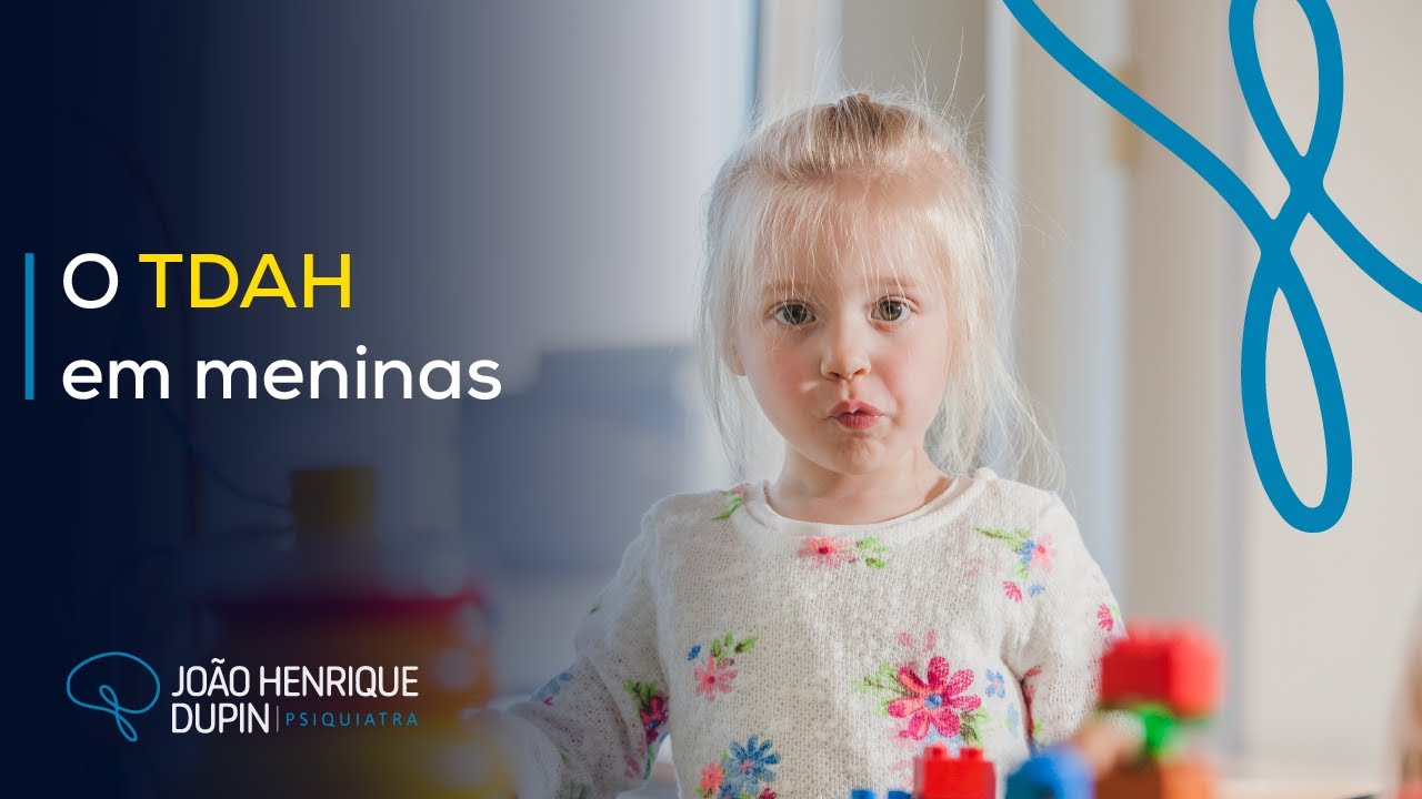 Como diagnosticar TDAH em meninas?