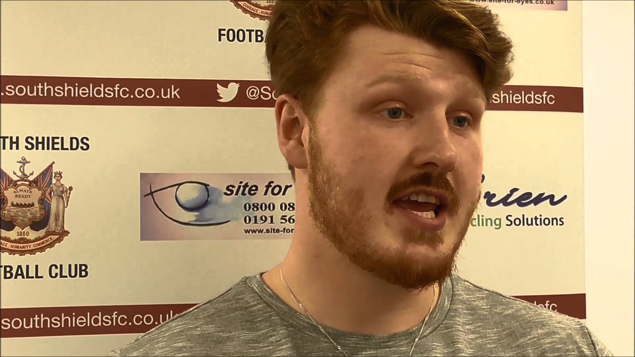 Dale Connor satisfied with win and clean sheet on Shields debut