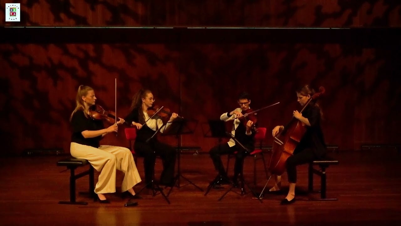 ADAM Quartet - Amarante Nat - I Listen To The Ocean And All I Hear Is You
