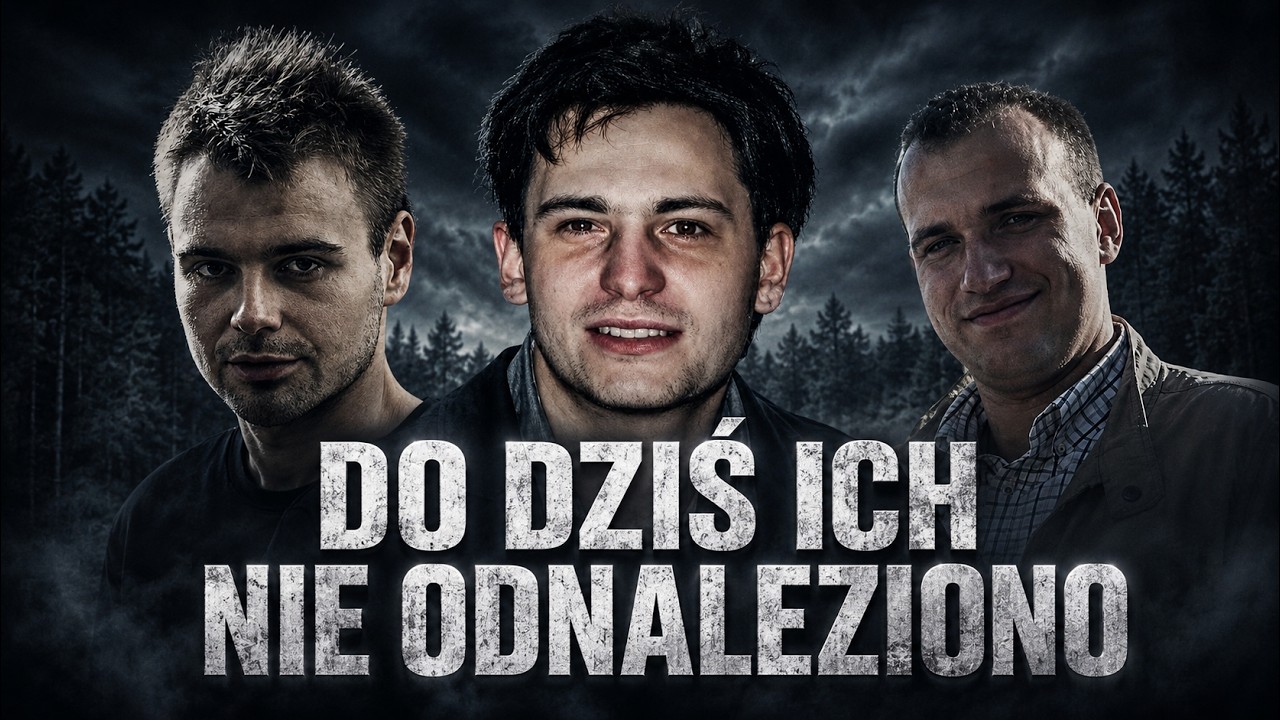 3 ZAGINIĘCIA, KT&Oacute;RYCH DO DZIŚ NIE WYJAŚNIONO!