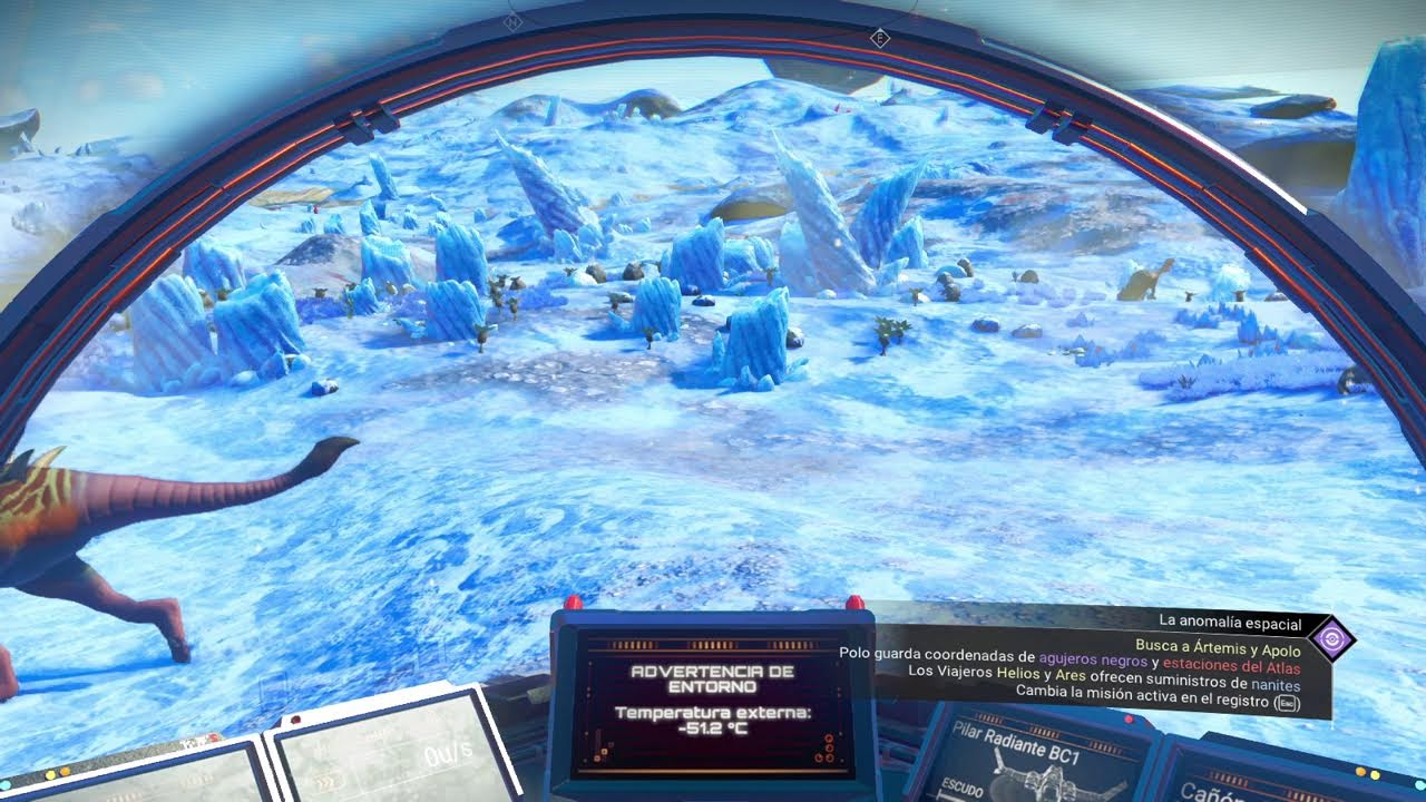 NO MANS SKY #1 (GAMEPLAY WALKTROUGH)