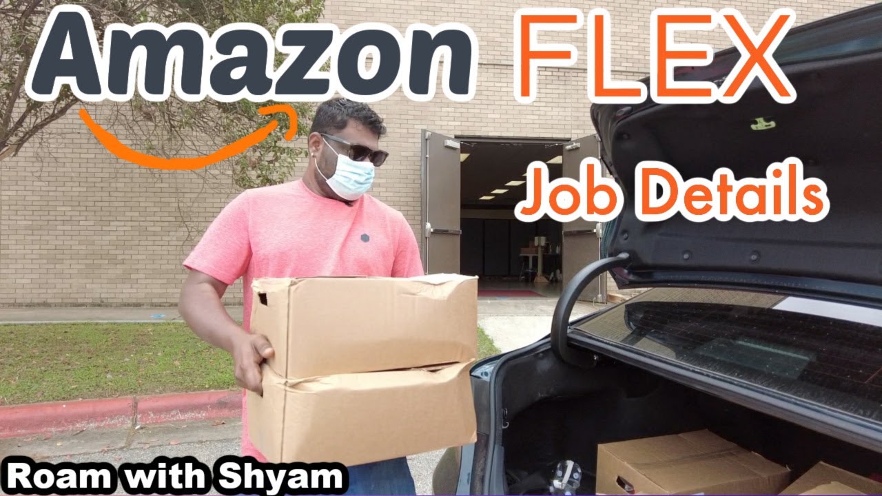 Amazon Delivery Driver Job and salary in USA | USA Tamil Vlog| USA Tamil Vlogger |