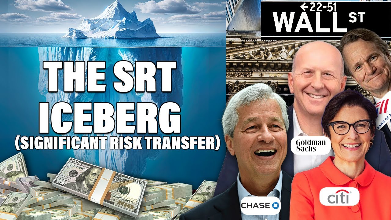 The SRT Debt Bubble Iceberg Explained