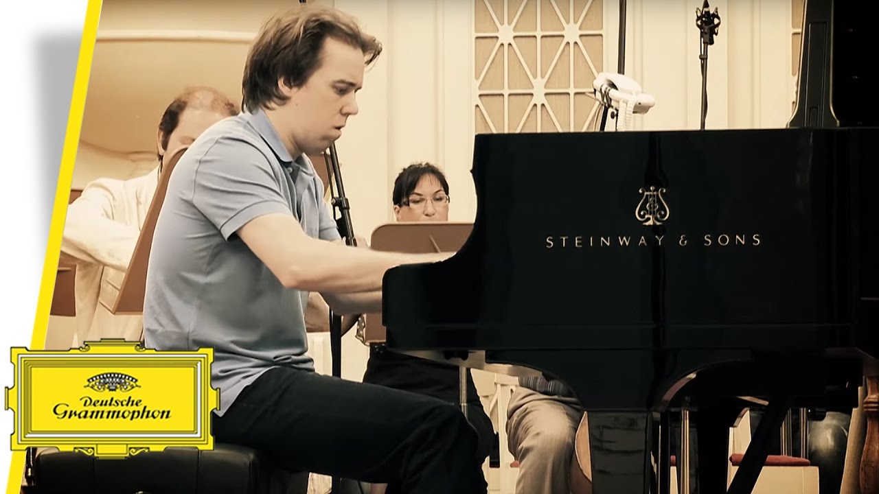 Ingolf Wunder - Tchaikovsky & Chopin (Album Trailer)