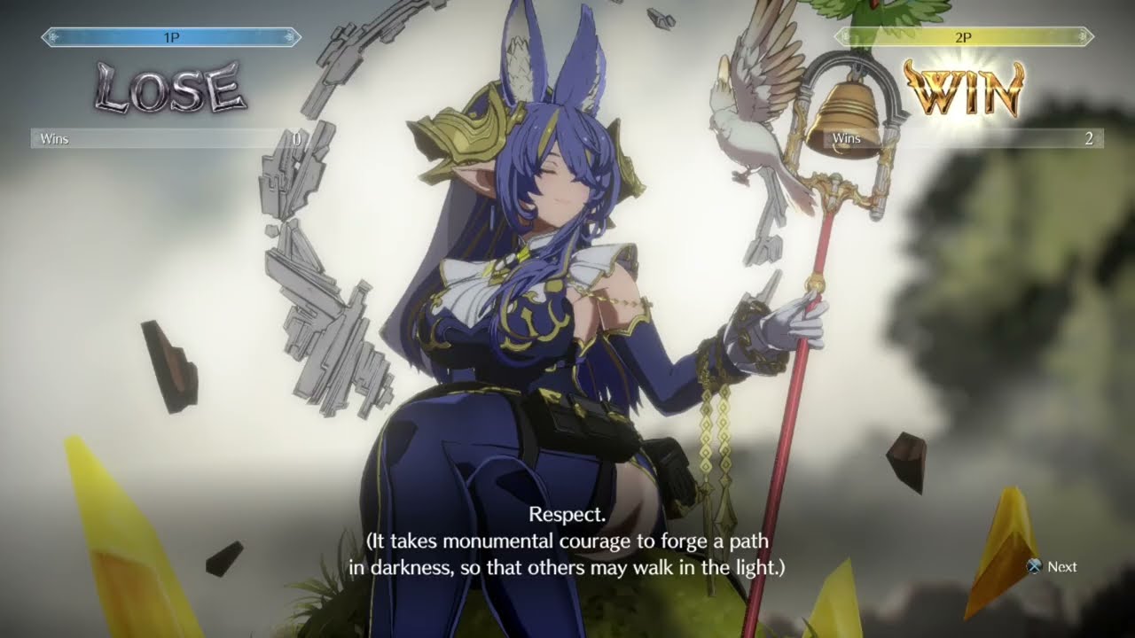 TKR Granblue 1/3