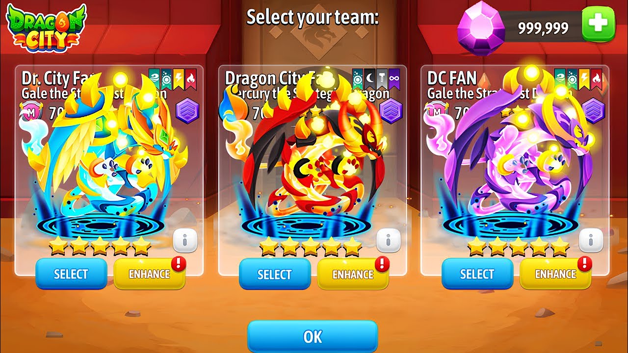 Dragon City: High Purus The Strategist Dragon | NEW League Battle 2025 [MAX LEVEL] 😱