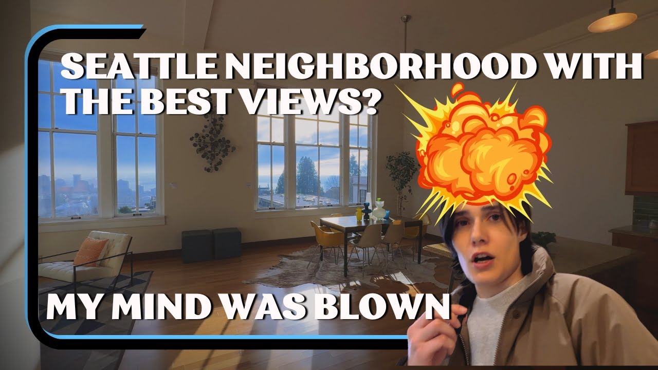 What's it like living in Queen Anne Seattle? Seattle Neighborhood Tour