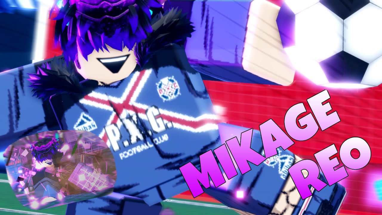 MIKAGE REO Has FINALLY Arrived In Azure Latch!. | Roblox |
