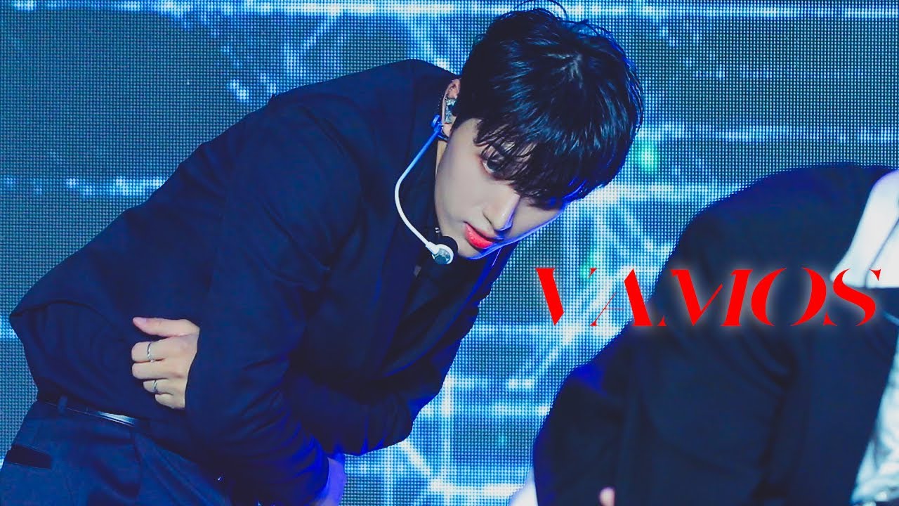 230630 Mini Fan Meeting 일지아트홀 ▌오메가엑스 (OMEGA X) - VAMOS 재한 직캠 JAEHAN CAM