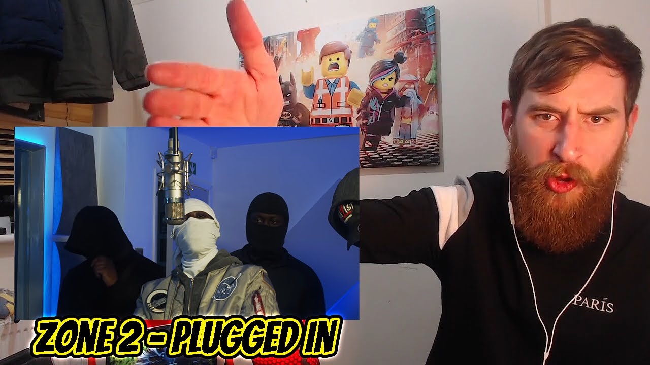 WHO KILLED IT? | (Zone 2) Trizzac X Kwengface X Karma X LR - Plugged In W/ Fumez | Reaction