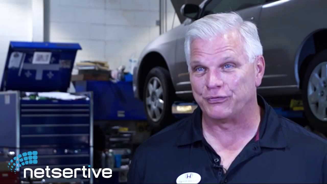 Honda Dealer Boosts Service Revenue 25% With Netsertive