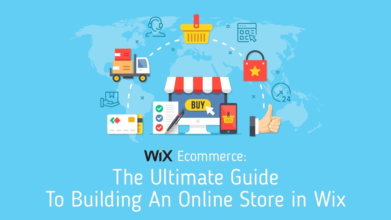 Wix Ecommerce | Adding Product Reviews To Your Wix Online Store | Part 8