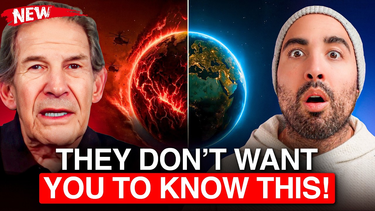 2026: Gary Zukav Explains the Global Shift in Consciousness — And What Comes Next...