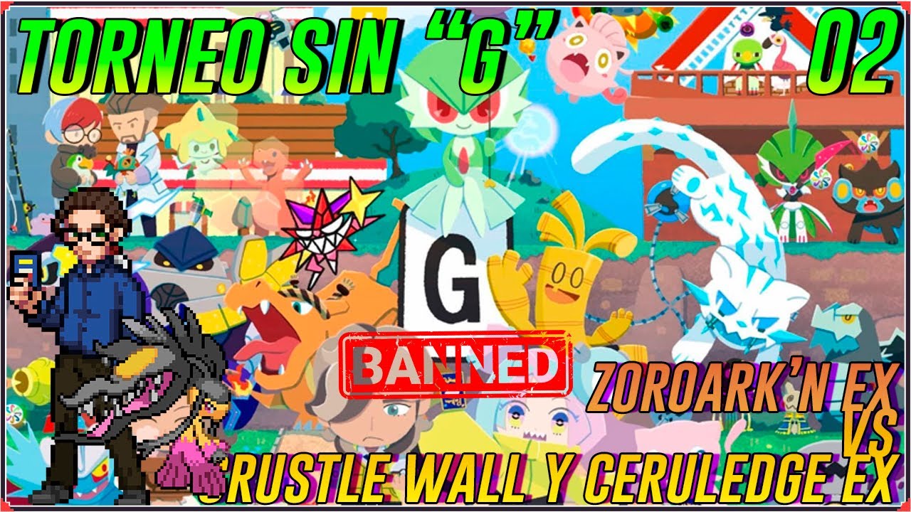 Pokemon TCG | #02 Torneo sin cartas 
