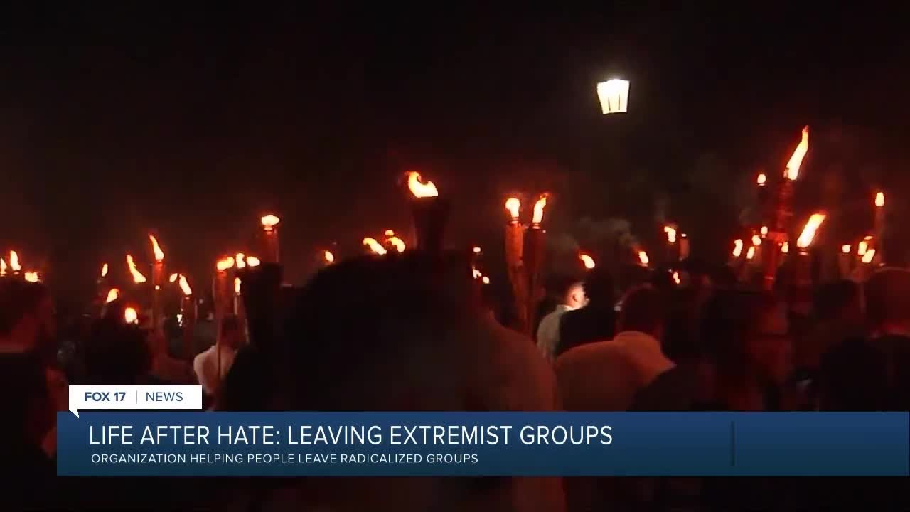 &lsquo;This type of activity is mentally, physically exhausting&rsquo; says expert on extremist groups