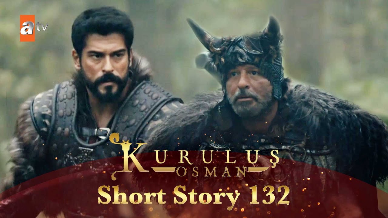 Kurulus Osman Urdu | Short Story 132 | Osman Sahab aur Olof aamne saamne!