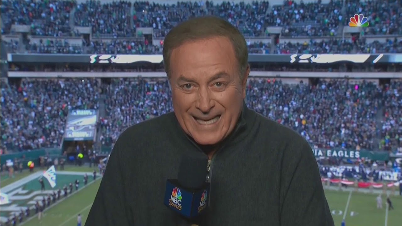 NFL on NBC intro 2020 NFC Wild Card SEA@PHI