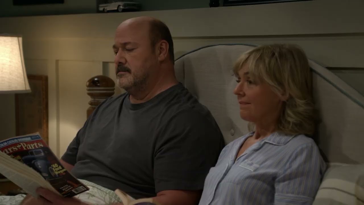 Georgie finds out about Mandy’s debt | Georgie and Mandy's First Marriage S1 Ep3