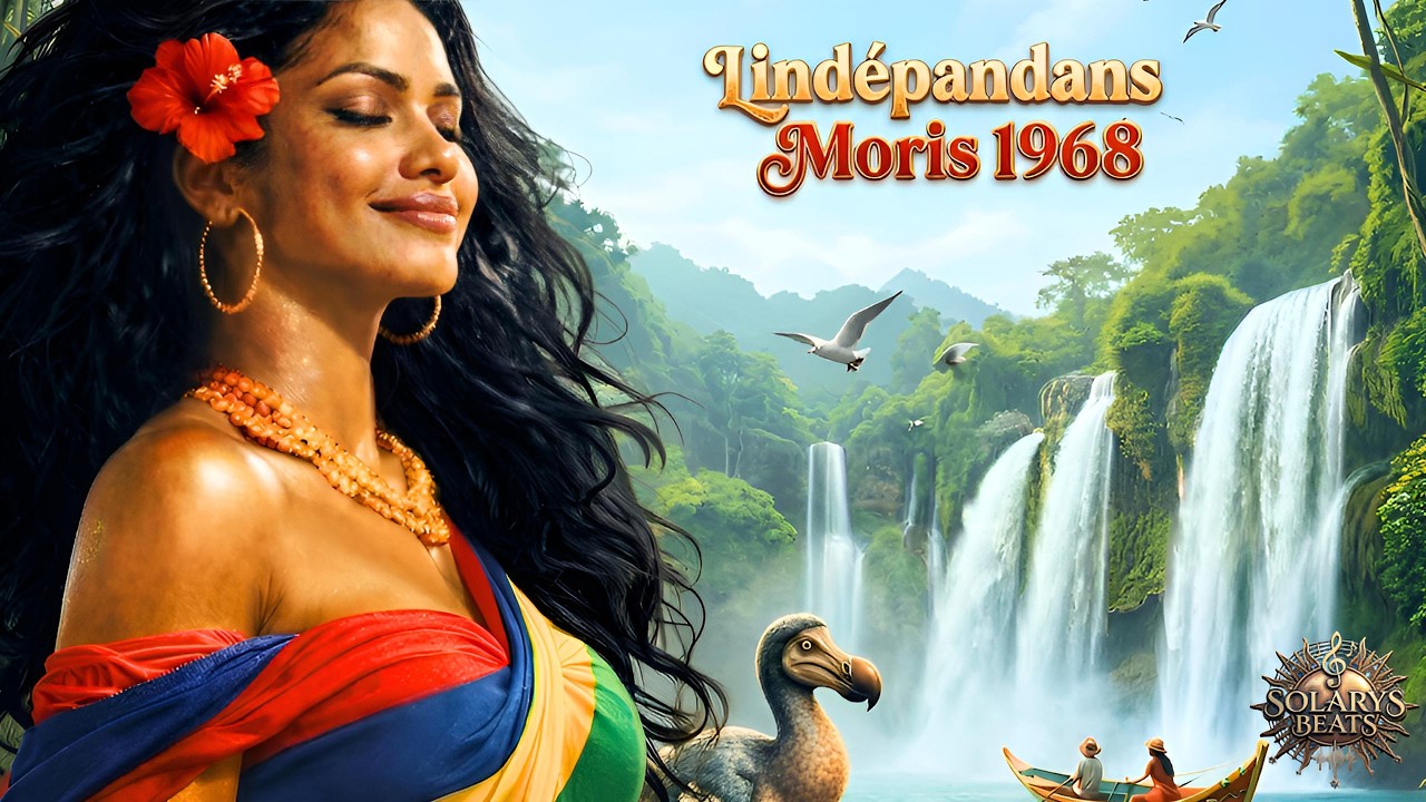 [SÉGA MAURICIEN] Lindépandans Moris 1968 - Sega Vibrazion (Solarys Beats) | 12 Mars