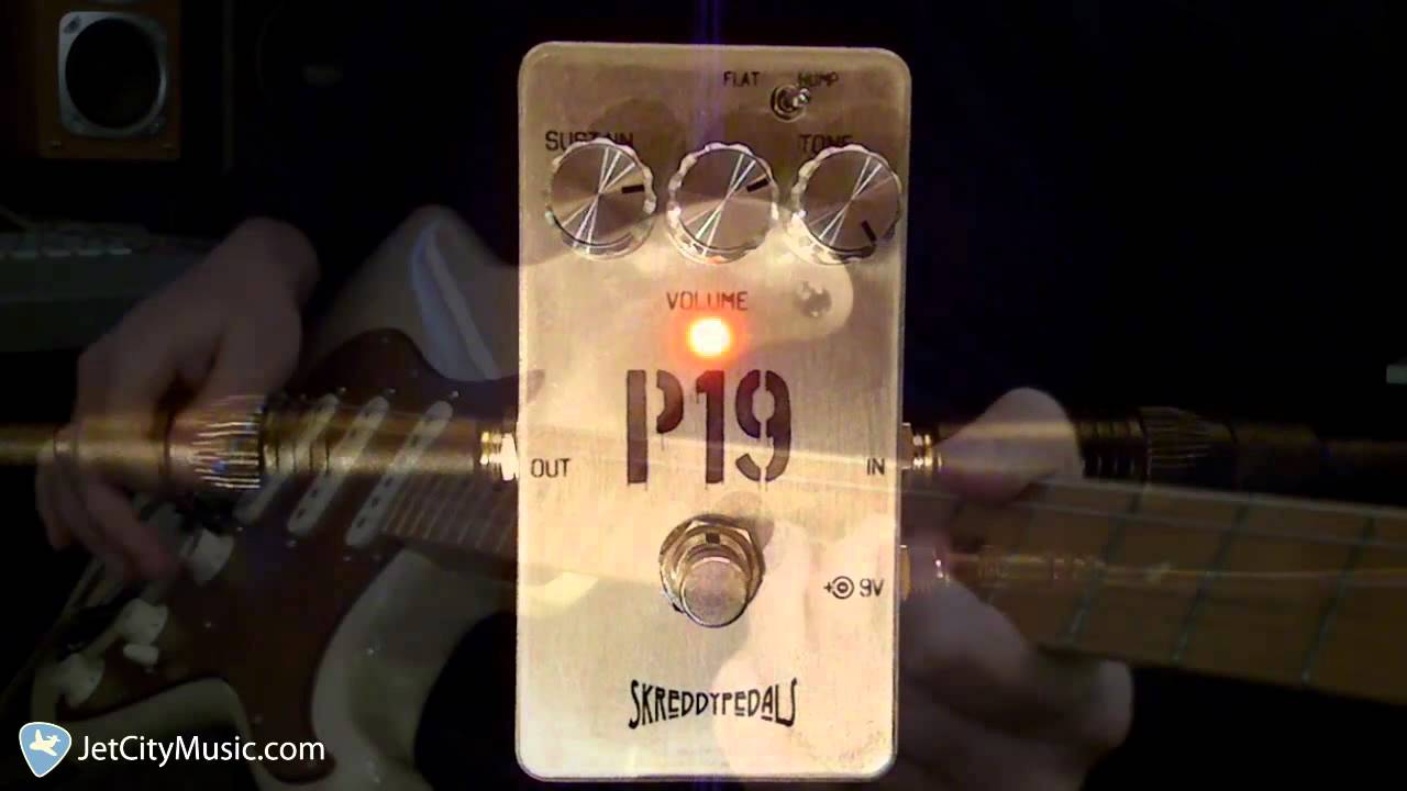 Skreddy P19 Fuzz