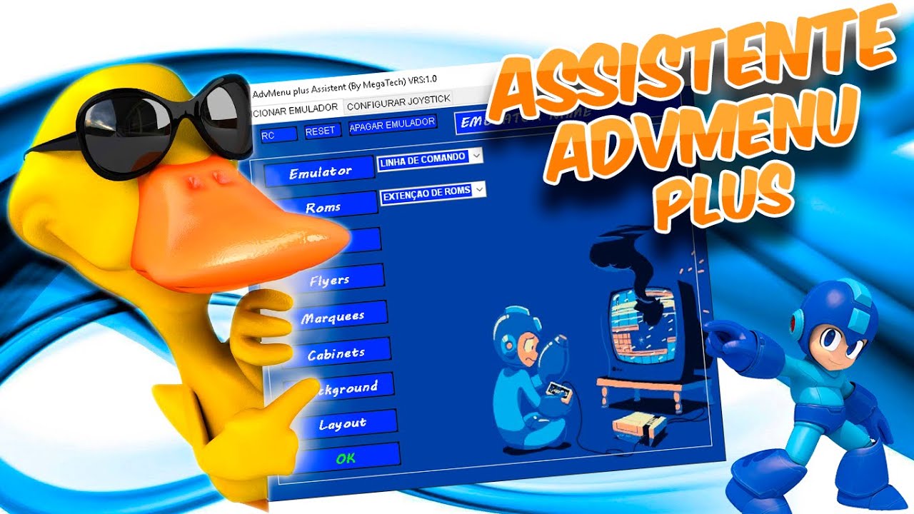 ASSISTENTE ADVMENU PLUS