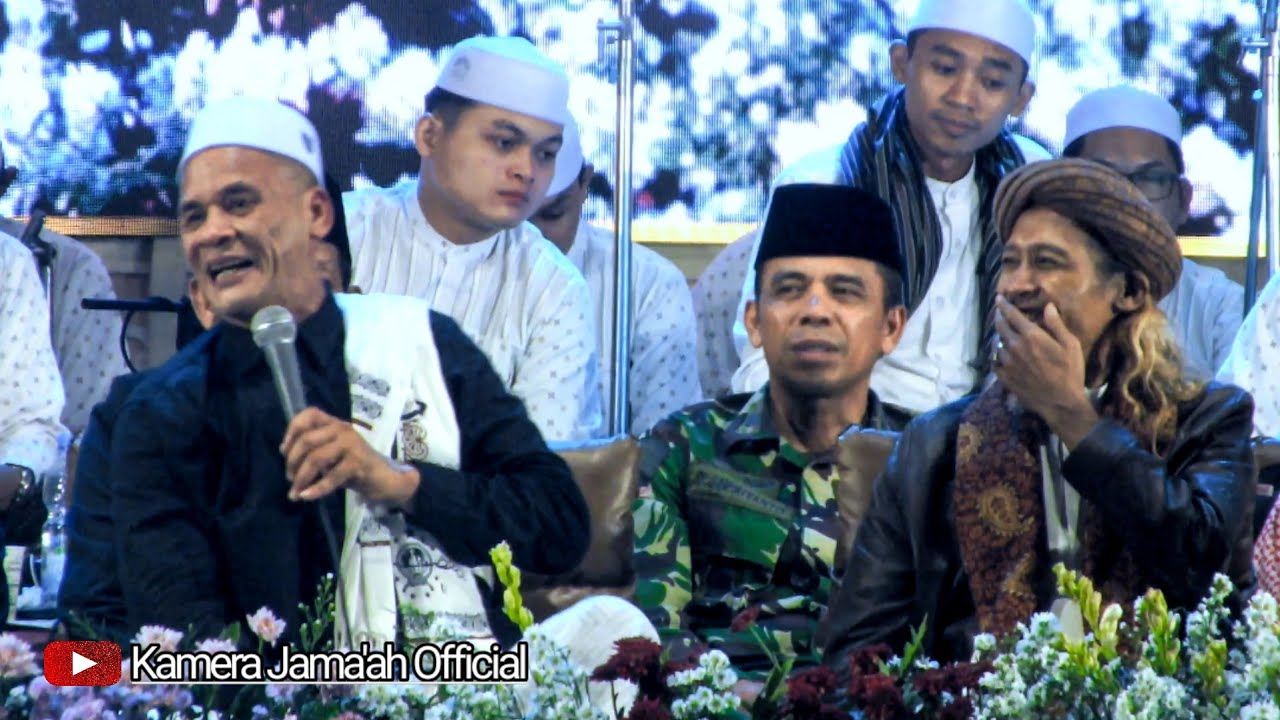 🔴🌕TERLUCU‼️CERAMAH K.H.SRIYONO ROASTING GUS ZAMAN GANDRUNG NABI