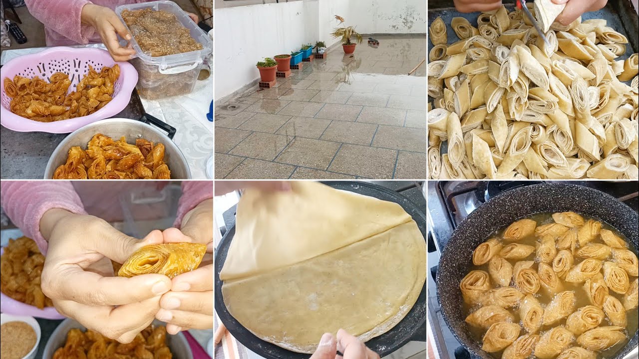 روتين مطرطق تحضيرات رمضان مستمرة 👌حسبي الله ونعم الوكيل فيك عييت نصبر ليوم خرجت على سيطرة