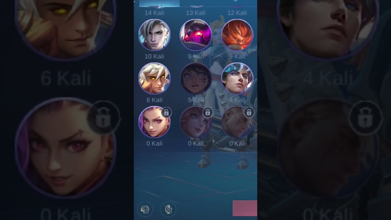 apakah anda juga malas main classic ? #mobilelegends